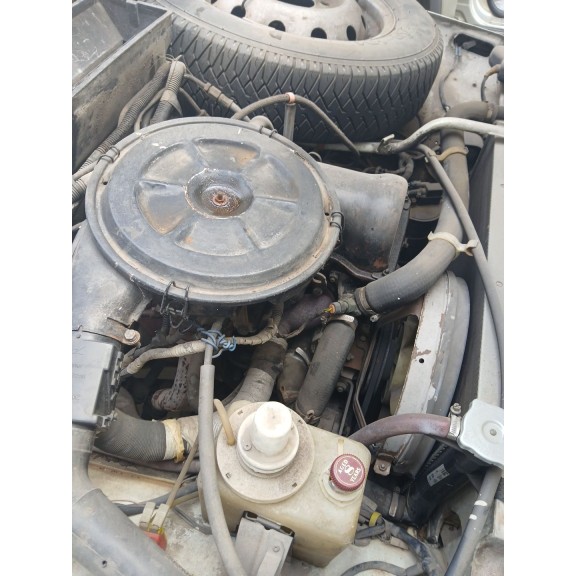 Recambio de motor completo para lada niva todo terreno, cerrada (2121, 2131) 1700 i referencia OEM IAM   
