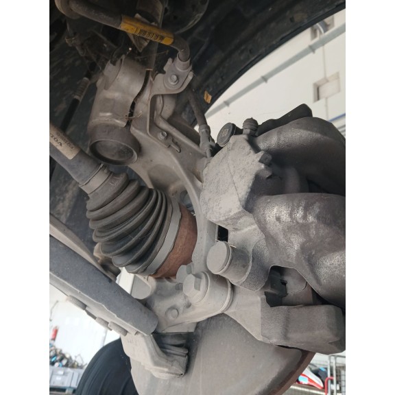 Recambio de mangueta delantera izquierda para volvo xc40 (536) t5 plug-in hybrid referencia OEM IAM   