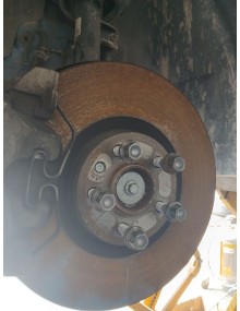 Recambio de mangueta delantera izquierda para volvo xc40 (536) t5 plug-in hybrid referencia OEM IAM    2