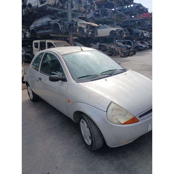 ford ka van (rb) del año 2003