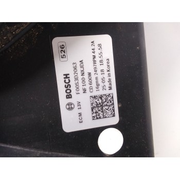 Recambio de electroventilador para kia ceed (cd) 1.6 crdi 136 referencia OEM IAM F00S3D2063 25304J7600 