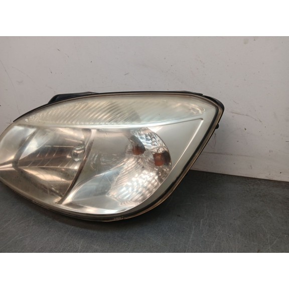 Recambio de faro izquierdo para kia rio ii (jb) 1.5 crdi referencia OEM IAM   