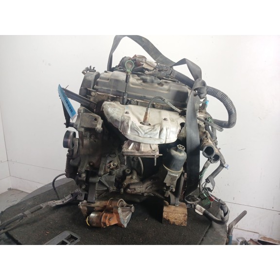 Recambio de motor completo para citroën xsara picasso (n68) 1.6 referencia OEM IAM NFV B 
