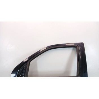 Recambio de puerta delantera izquierda para nissan navara pick-up (d40m) double cab le 4x4 referencia OEM IAM   