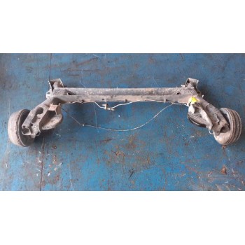 PUENTE TRASERO TAMBOR 