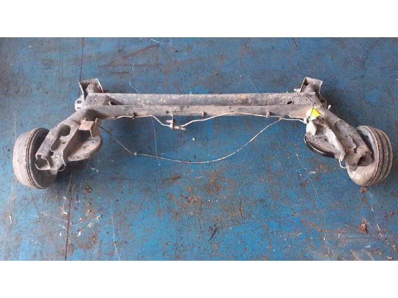 Recambio de puente trasero para dacia dokker essential referencia OEM IAM  TAMBOR 