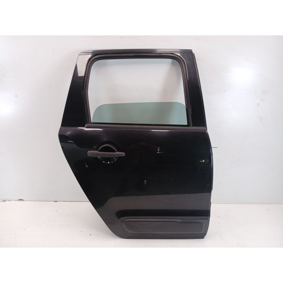 Recambio de puerta trasera derecha para citroën c3 picasso (sh_) 1.6 hdi referencia OEM IAM 9008V6  