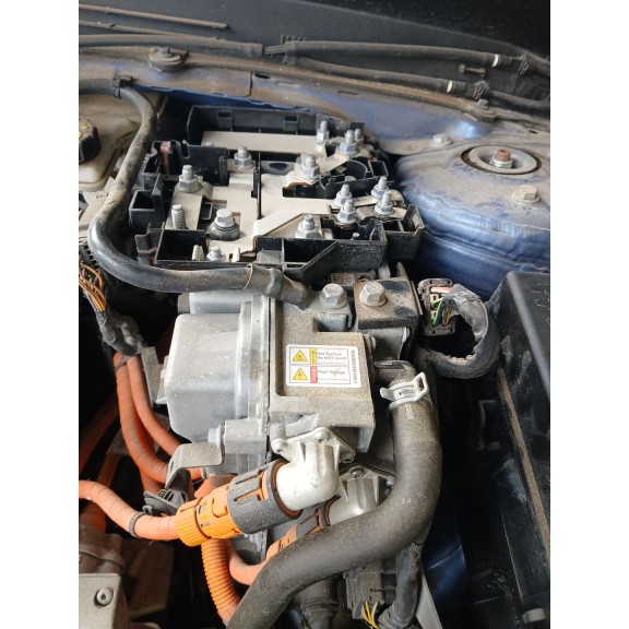 Recambio de convertidor para volvo xc40 (536) t5 plug-in hybrid referencia OEM IAM   