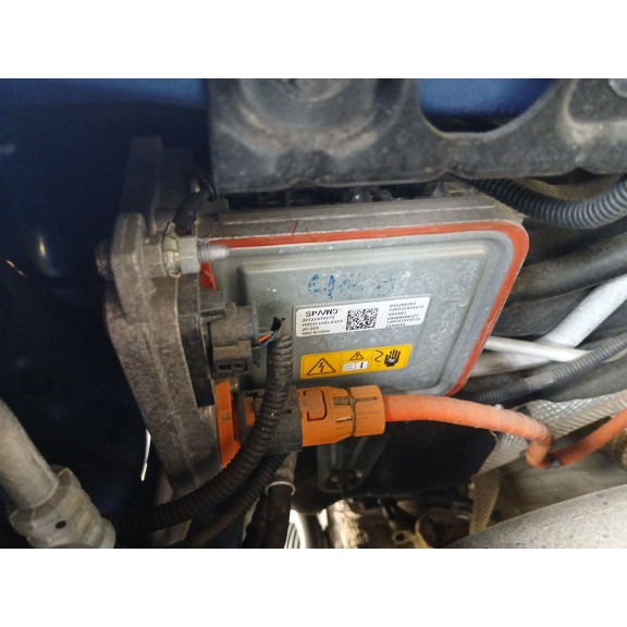 Recambio de modulo electronico para volvo xc40 (536) t5 plug-in hybrid referencia OEM IAM   
