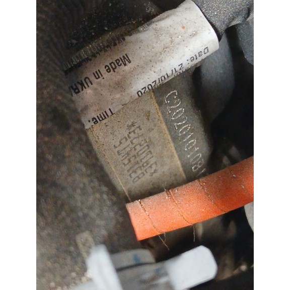 Recambio de motor completo para volvo xc40 (536) t5 plug-in hybrid referencia OEM IAM B3154T5 B 