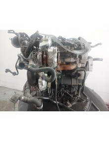 Recambio de motor completo para skoda superb (3v3) 2.0 tdi referencia OEM IAM CRL B 198.880km ENTREGA CASCO