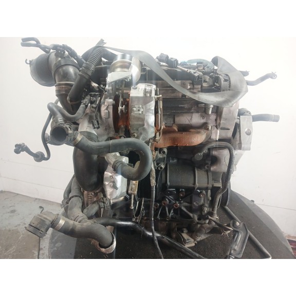 Recambio de motor completo para skoda superb (3v3) 2.0 tdi referencia OEM IAM CRL B 198.880km ENTREGA CASCO