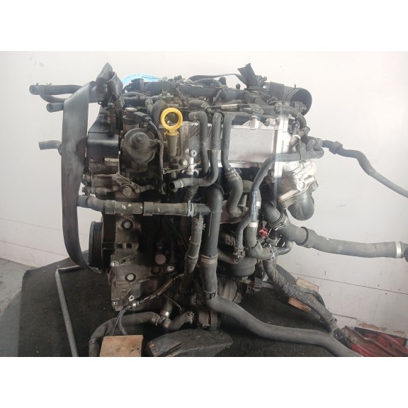 Recambio de motor completo para skoda superb (3v3) 2.0 tdi referencia OEM IAM CRL B 198.880km ENTREGA CASCO