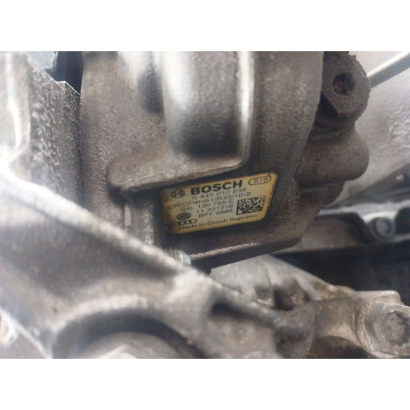 Recambio de motor completo para skoda superb (3v3) 2.0 tdi referencia OEM IAM CRL B 198.880km ENTREGA CASCO