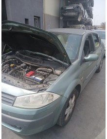 renault megane ii sedán (lm0/1_) del año 2005