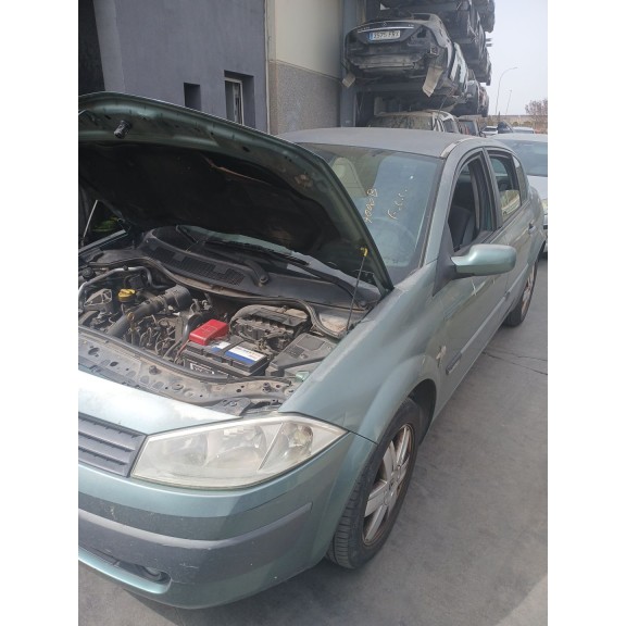 renault megane ii sedán (lm0/1_) del año 2005