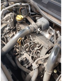 Recambio de motor completo para renault megane ii sedán (lm0/1_) 1.5 dci (lm0f, lm0t, lm2b) referencia OEM IAM K9KD7 B K9K D7 2