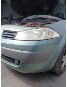 Recambio de paragolpes delantero para renault megane ii sedán (lm0/1_) 1.5 dci (lm0f, lm0t, lm2b) referencia OEM IAM 7701474484  2