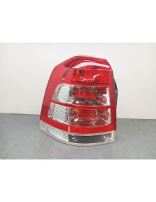 Recambio de piloto trasero izquierdo para opel zafira / zafira family b (a05) 1.9 cdti (m75) referencia OEM IAM 1222352 16536731