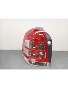 Recambio de piloto trasero izquierdo para opel zafira / zafira family b (a05) 1.9 cdti (m75) referencia OEM IAM 1222352 16536731 2