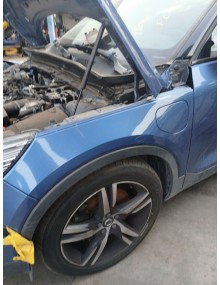 Recambio de aleta delantera izquierda para volvo xc40 (536) t5 plug-in hybrid referencia OEM IAM 31457585   2