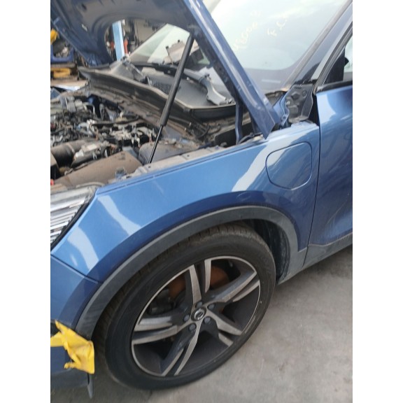 Recambio de aleta delantera izquierda para volvo xc40 (536) t5 plug-in hybrid referencia OEM IAM 31457585  