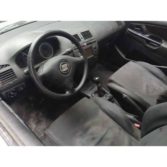 seat cordoba (6k1, 6k2) del año 2002