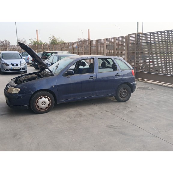 seat ibiza ii (6k1) del año 2001