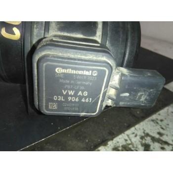 Recambio de caudalimetro para seat ibiza (6j5) 1.6 tdi referencia OEM IAM 03L906461  5WK97023