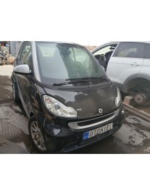 smart fortwo coupé (451) del año 2011
