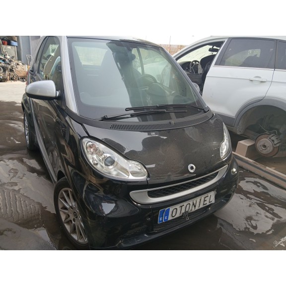 smart fortwo coupé (451) del año 2011