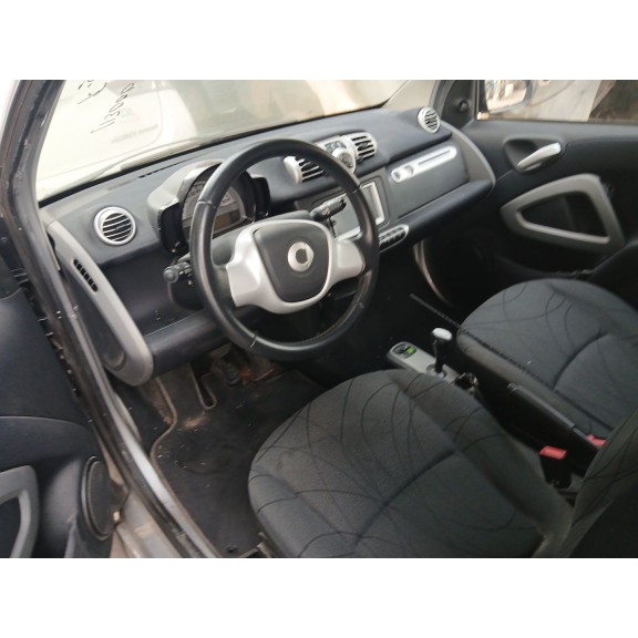 smart fortwo coupé (451) del año 2011