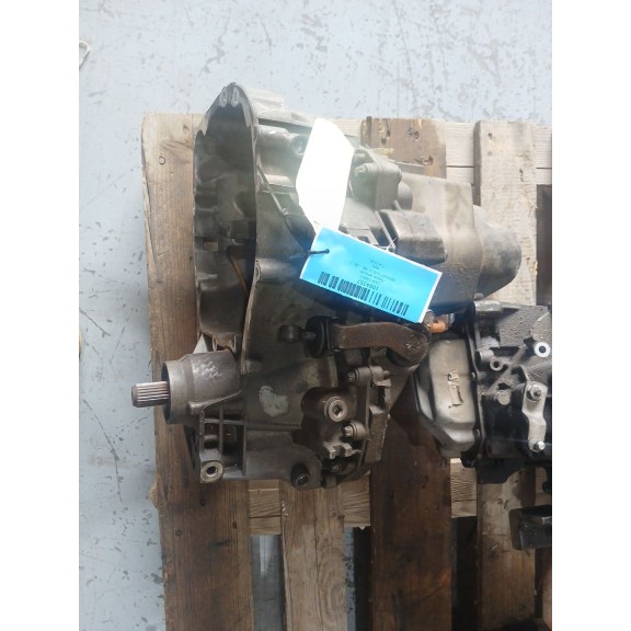 Recambio de caja casco para renault clio ii (bb_, cb_) 1.2 lpg referencia OEM IAM   