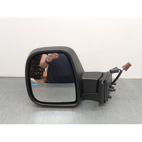 Recambio de retrovisor izquierdo para citroën berlingo furgoneta/monovolumen (b9) electric referencia OEM IAM 96777523XT  270591