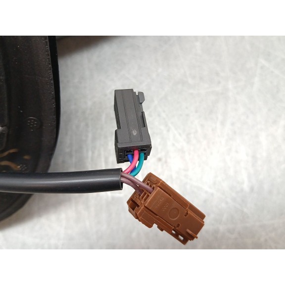 Recambio de retrovisor izquierdo para citroën berlingo furgoneta/monovolumen (b9) electric referencia OEM IAM 96777523XT  270591