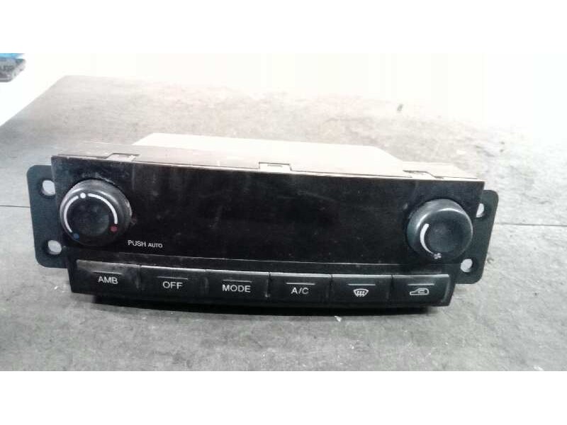 Recambio de mando climatizador para ssangyong rexton referencia OEM IAM 6870008510  