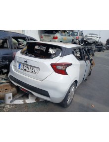 nissan micra v (k14) del año 2020