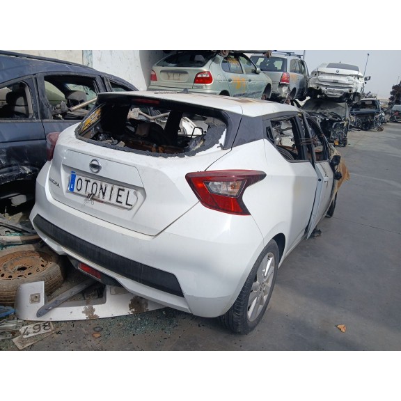 nissan micra v (k14) del año 2020