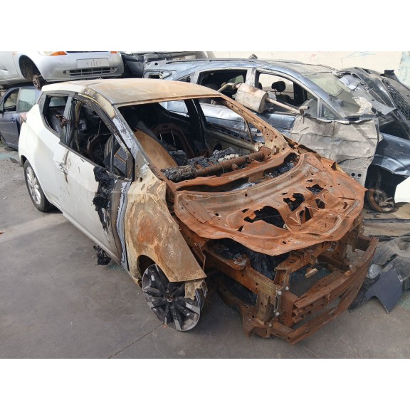 nissan micra v (k14) del año 2020