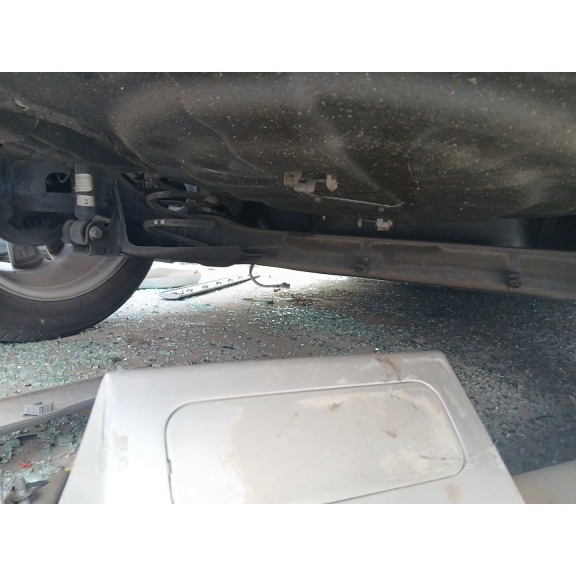 Recambio de puente trasero para nissan micra v (k14) 1.0 ig-t 100 referencia OEM IAM   