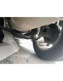 Recambio de puente trasero para nissan micra v (k14) 1.0 ig-t 100 referencia OEM IAM    2