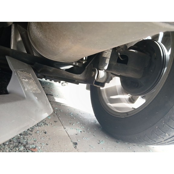 Recambio de puente trasero para nissan micra v (k14) 1.0 ig-t 100 referencia OEM IAM   