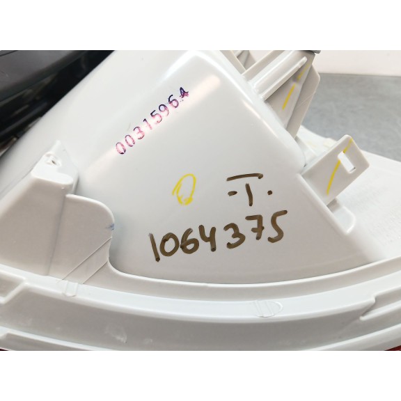 Recambio de piloto trasero izquierdo para volkswagen golf v berlina (1k1) referencia OEM IAM 1K6945095AA  16910831