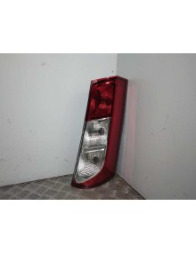 Recambio de piloto trasero derecho para dacia dokker referencia OEM IAM 265500284R  16251102 2