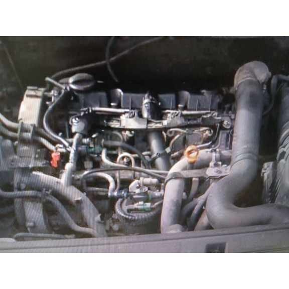 Recambio de motor completo para citroën c5 i (dc_) 2.0 hdi (dcrhzb, dcrhze) referencia OEM IAM RHZ B 