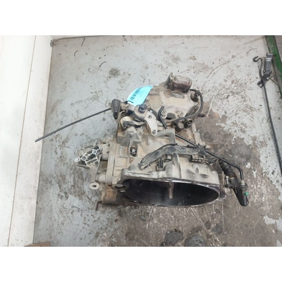 Recambio de caja cambios para citroën c4 picasso ii 1.6 hdi / bluehdi 115 referencia OEM IAM 20MB32  