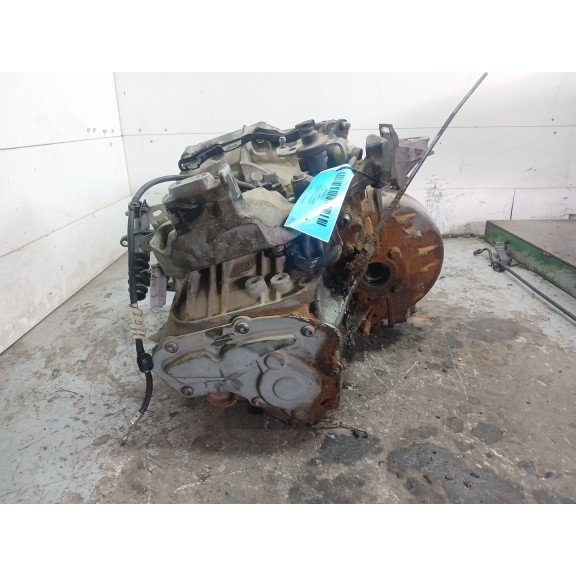 Recambio de caja cambios para citroën c4 picasso ii 1.6 hdi / bluehdi 115 referencia OEM IAM 20MB32  