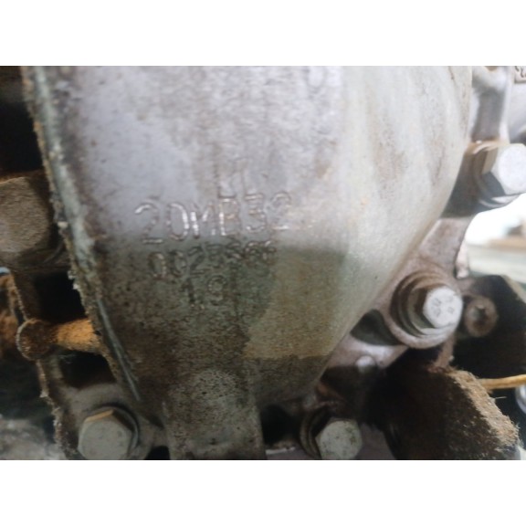 Recambio de caja cambios para citroën c4 picasso ii 1.6 hdi / bluehdi 115 referencia OEM IAM 20MB32  