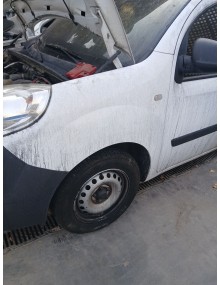 Recambio de aleta delantera izquierda para renault kangoo / grand kangoo ii (kw0/1_) 1.5 dci 90 (kw05, kw08, kw0g, kw11) referen 2