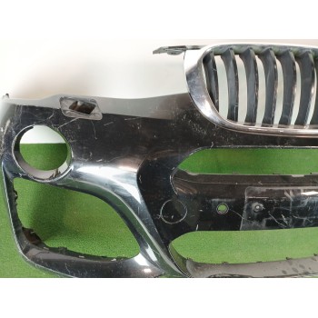 Recambio de paragolpes delantero para bmw x3 (f25) sdrive 18 d referencia OEM IAM 51118056874  